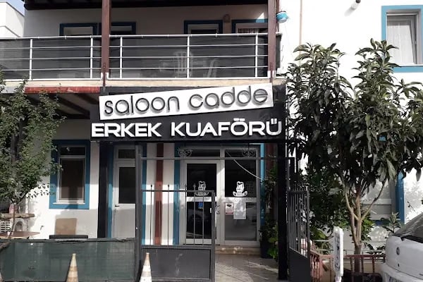 Saloon Cadde Erkek Kuaförü - Resim 3