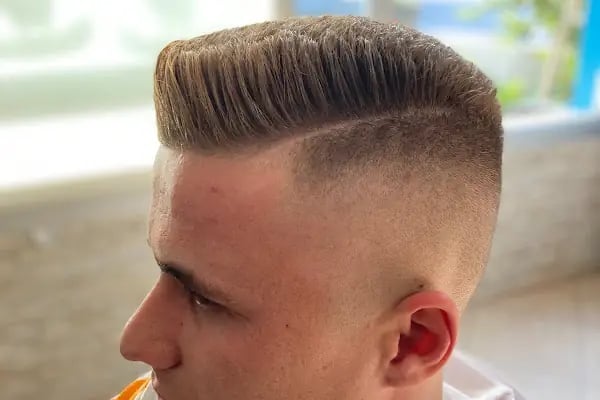 Saloon Cadde Erkek Kuaförü - Resim 4