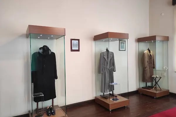 Atatürk Müzesi - Resim 20