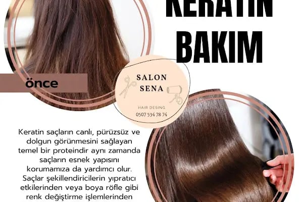 Sena bayan kuaförü - Resim 17