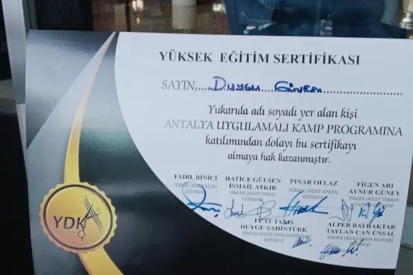 Sena bayan kuaförü - Resim 7