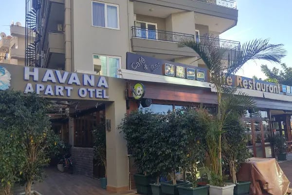 Havana Apart Otel - Resim 17