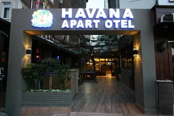 Havana Apart Otel - Resim 16