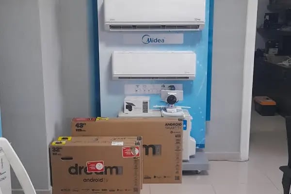 Star Elektronik Beyaz Eşya Ve Klima Servisi - Resim 10