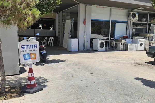 Star Elektronik Beyaz Eşya Ve Klima Servisi - Resim 5
