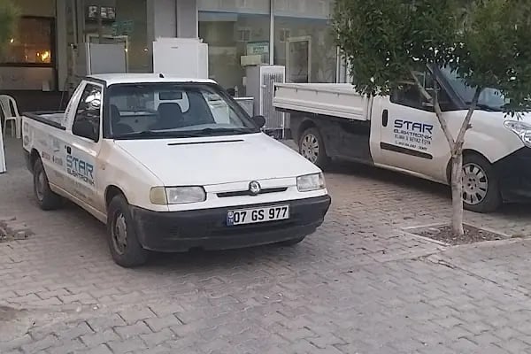 Star Elektronik Beyaz Eşya Ve Klima Servisi - Resim 11
