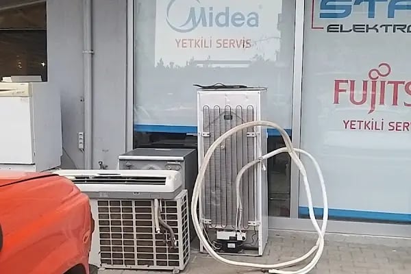 Star Elektronik Beyaz Eşya Ve Klima Servisi - Resim 13