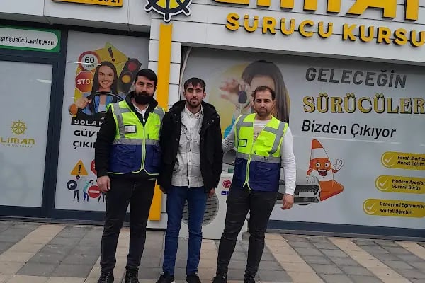 Yıldırım Sürücü Kursu &amp; İş Makinalari Diyarbakır Ehliyet - Resim 11
