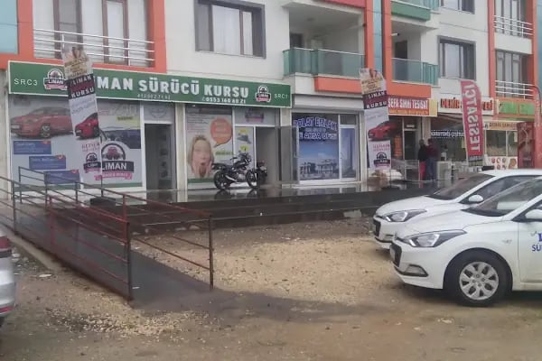 Yıldırım Sürücü Kursu &amp; İş Makinalari Diyarbakır Ehliyet - Resim 3