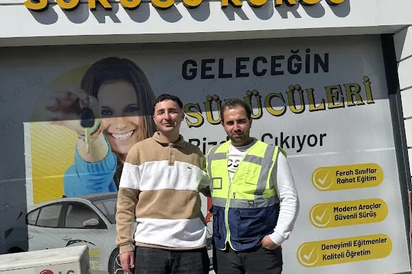 Yıldırım Sürücü Kursu &amp; İş Makinalari Diyarbakır Ehliyet - Resim 6