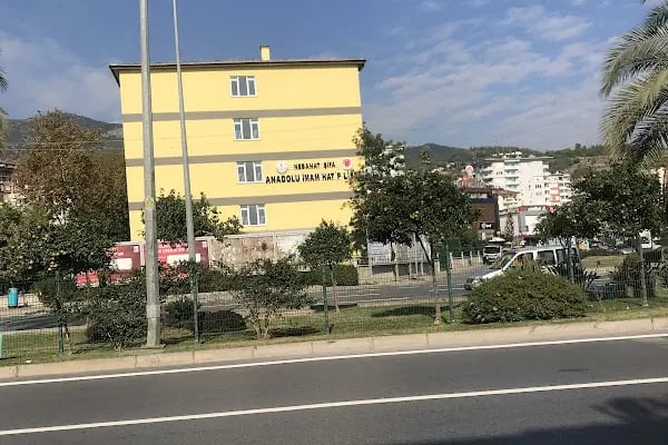 Nebahat Şifa Anadolu İmam Hatip Lisesi - Resim 13