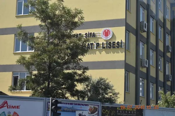 Nebahat Şifa Anadolu İmam Hatip Lisesi - Resim 11