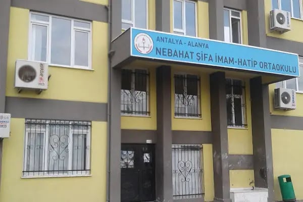 Nebahat Şifa Anadolu İmam Hatip Lisesi - Resim 14