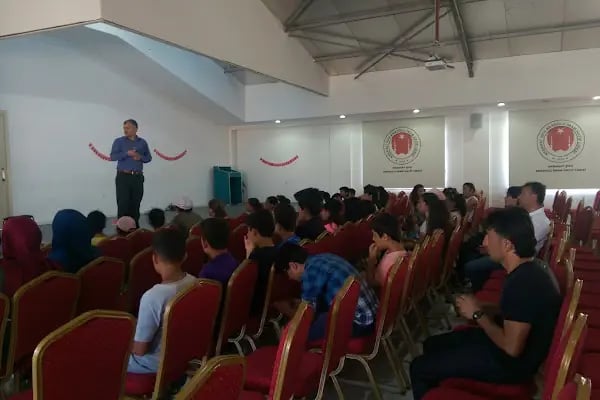 Nebahat Şifa Anadolu İmam Hatip Lisesi - Resim 4