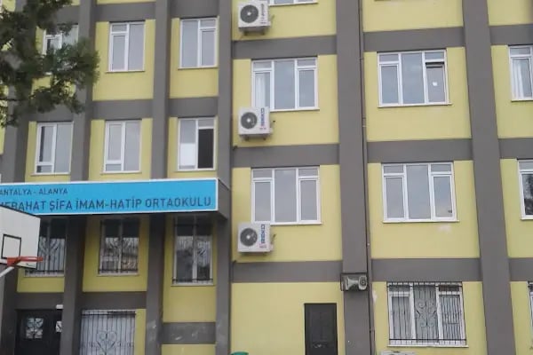 Nebahat Şifa Anadolu İmam Hatip Lisesi - Resim 18