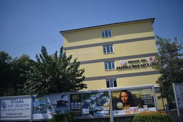 Nebahat Şifa Anadolu İmam Hatip Lisesi - Resim 10