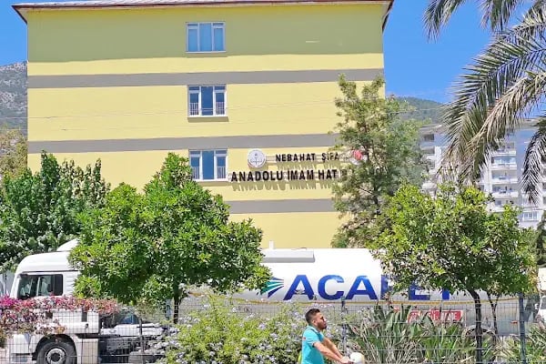 Nebahat Şifa Anadolu İmam Hatip Lisesi - Resim 6