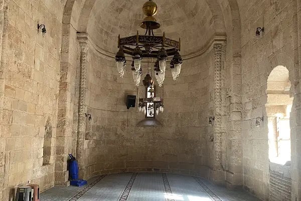 Yağ Camii - Resim 7