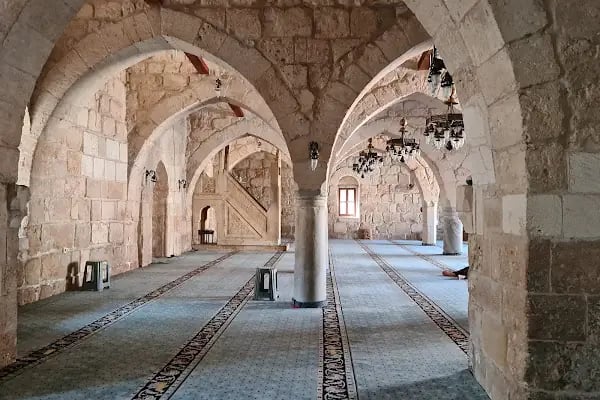 Yağ Camii - Resim 4