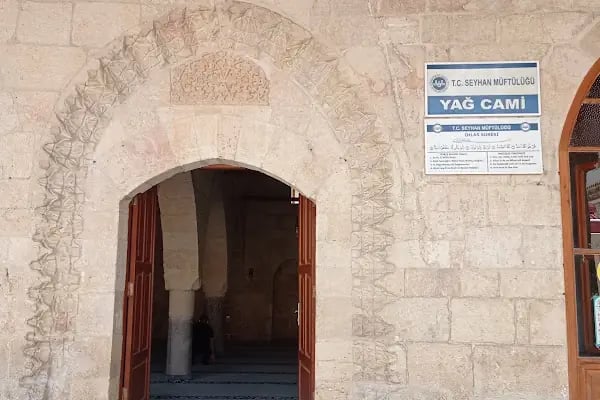 Yağ Camii - Resim 11