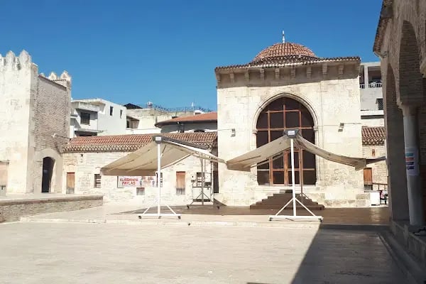 Yağ Camii - Resim 6