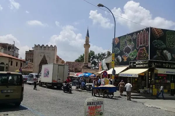 Yağ Camii - Resim 19