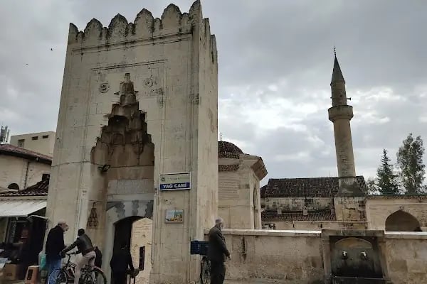 Yağ Camii - Resim 3