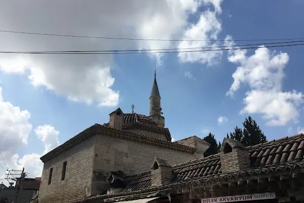 Yağ Camii - Resim 5