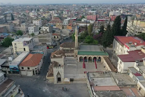 Yağ Camii - Resim 20