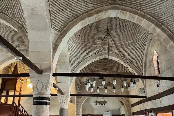 Yağ Camii - Resim 16