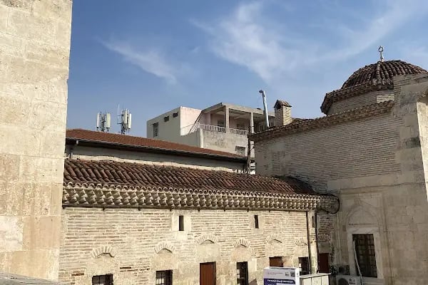 Yağ Camii - Resim 10