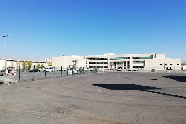 İpek Yolu Gümrük Ve Ticaret Müdürlüğü - Resim 1