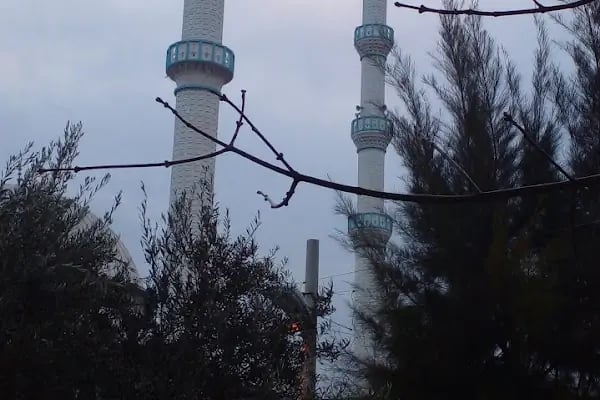 Beyazıt Camii - Resim 12