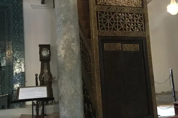 Beyazıt Camii - Resim 13