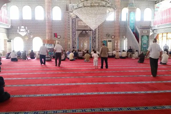 Beyazıt Camii - Resim 4