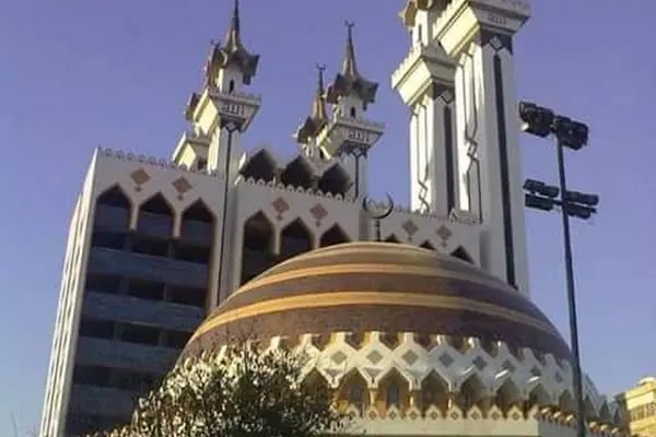 Beyazıt Camii - Resim 10