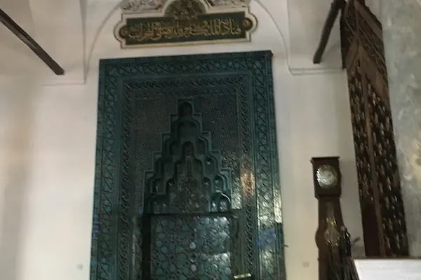 Beyazıt Camii - Resim 7