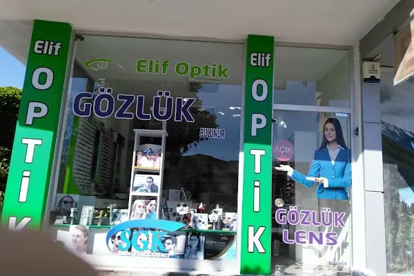 Elif Optik Aliağa - Resim 3