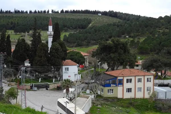 Samurlu Cami - Resim 8