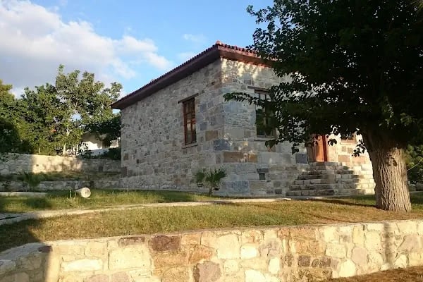 Samurlu Cami - Resim 5