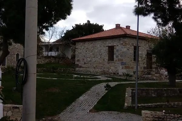 Samurlu Cami - Resim 9