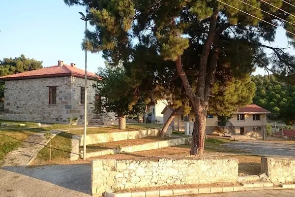 Samurlu Cami - Resim 12