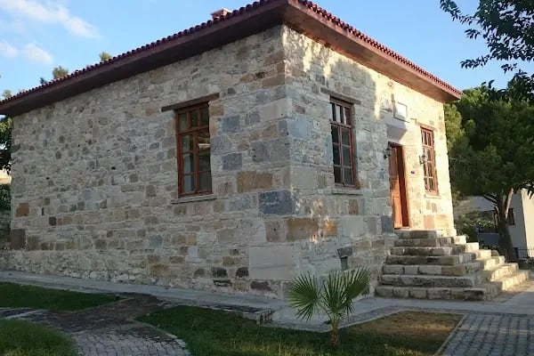 Samurlu Cami - Resim 15