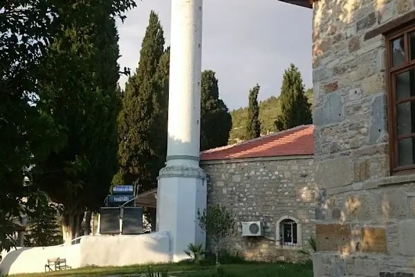 Samurlu Cami - Resim 3