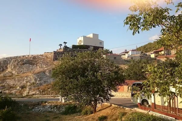 Samurlu Cami - Resim 1