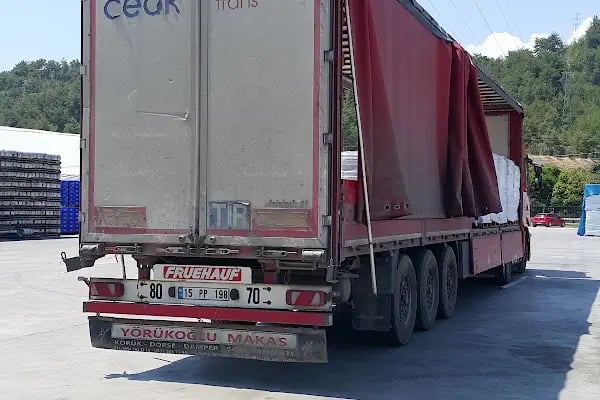 Özçelik Meşrubat ve Gıda Mad. Tic. Paz. A.Ş. - Resim 7