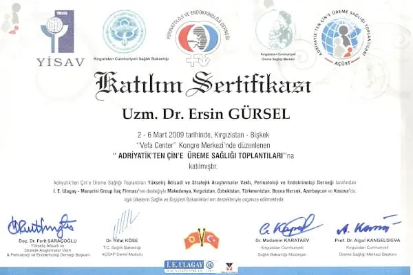 Op. Dr. Ersin GÜRSEL - Resim 8