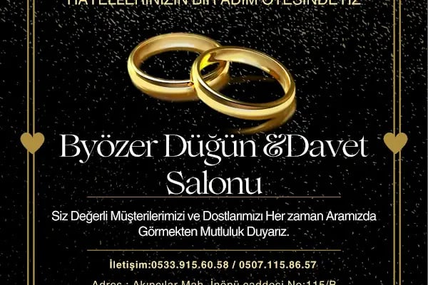 MODA DAVET &amp; BALO SALONU - Resim 1