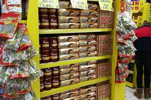 Özpaş Süpermarket (Şeker) - Resim 15