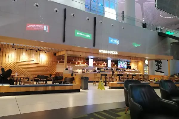 Starbucks - Resim 9